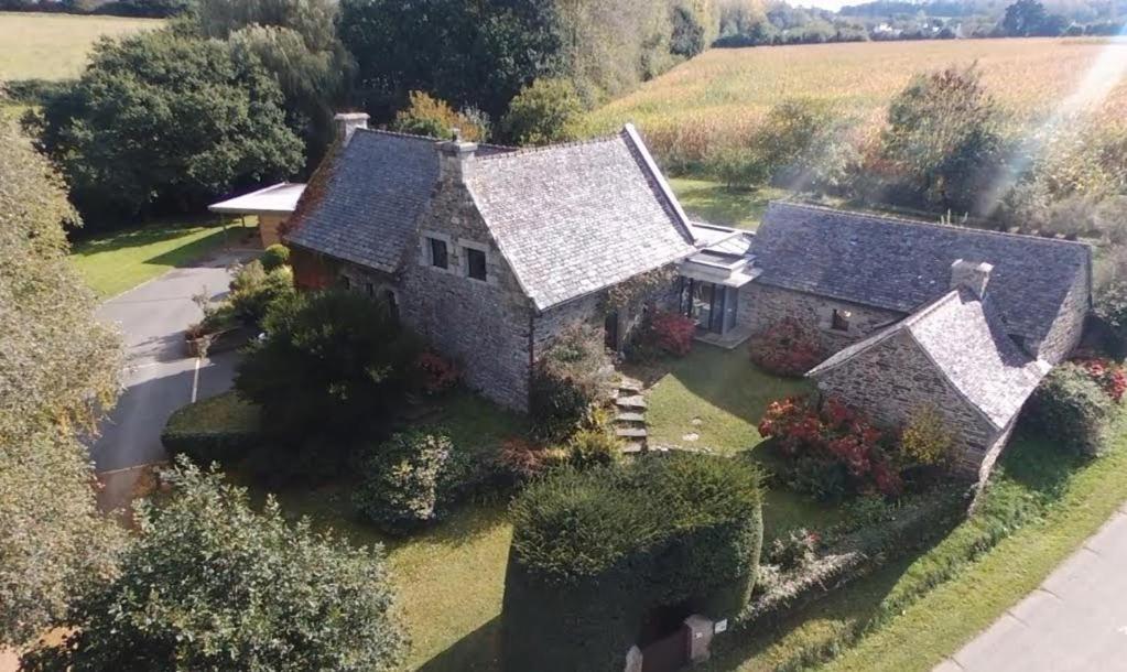 Bed and Breakfast Ty La Source Plestin-les-Grèves Exterior foto