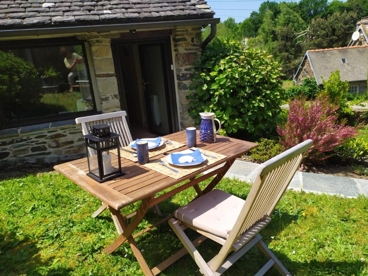 Bed and Breakfast Ty La Source Plestin-les-Grèves Exterior foto